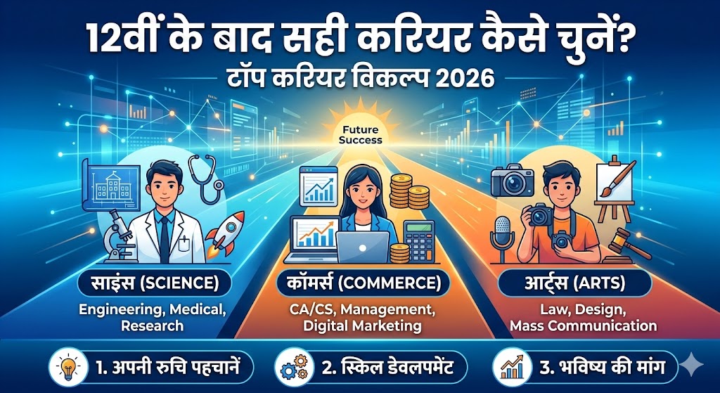 Education & Career (Shiksha aur Career) - Daily Knowledge Hub